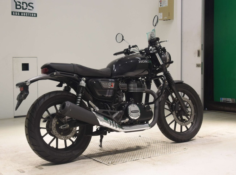 Мотоцикл Honda GB350