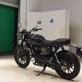 Мотоцикл Honda GB350