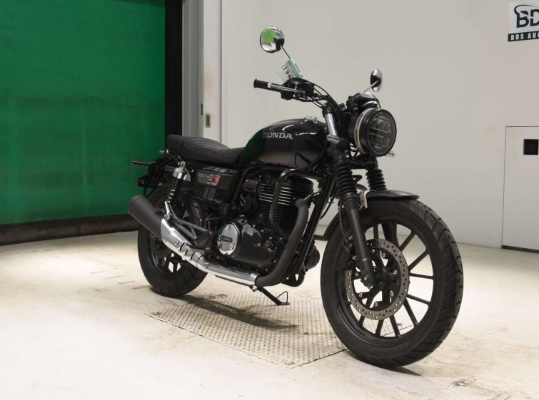 Мотоцикл Honda GB350