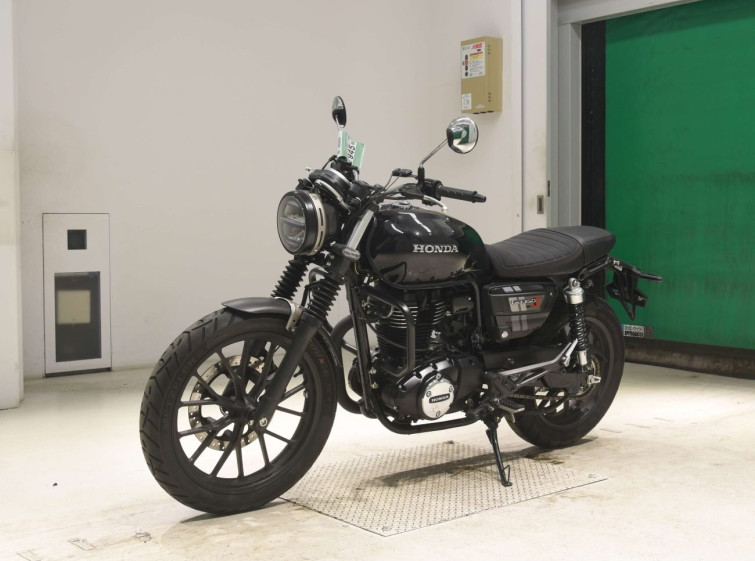 Мотоцикл Honda GB350