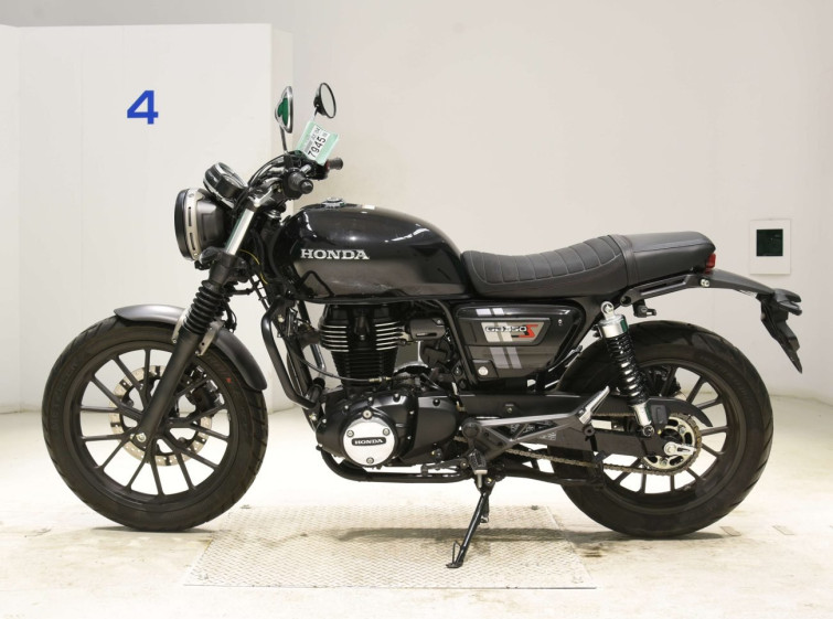 Мотоцикл Honda GB350