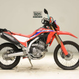 Мотоцикл Honda CRF250L