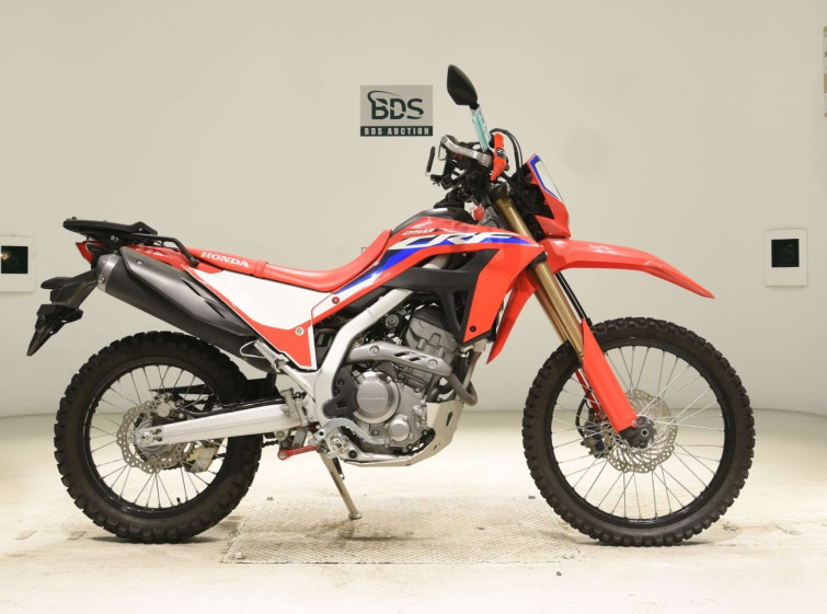 Мотоцикл Honda CRF250L