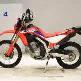 Мотоцикл Honda CRF250L