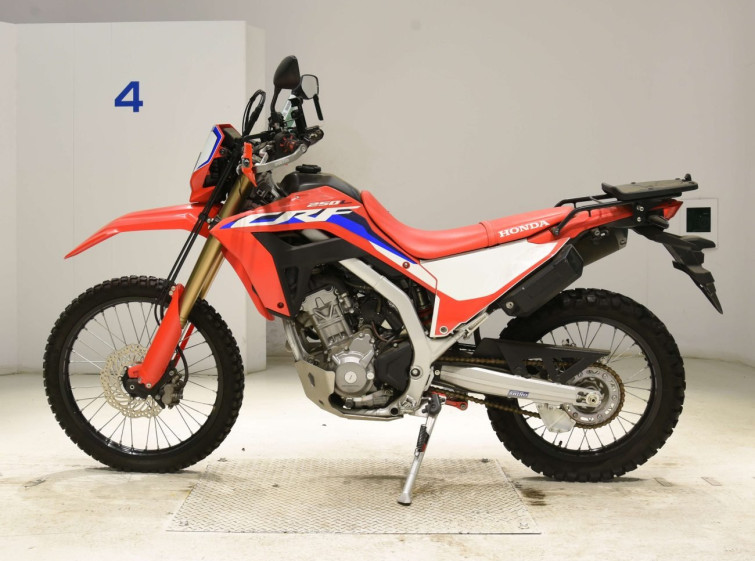 Мотоцикл Honda CRF250L