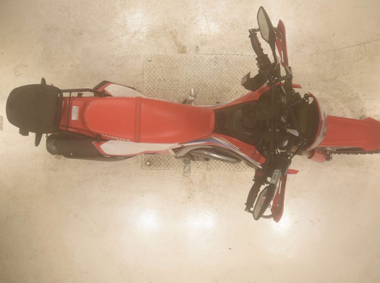 Мотоцикл Honda CRF250L