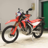 Мотоцикл Honda CRF250L