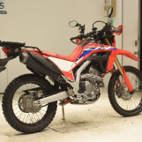 Мотоцикл Honda CRF250L