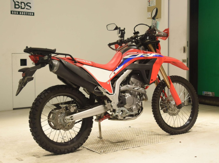 Мотоцикл Honda CRF250L