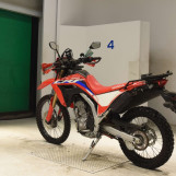 Мотоцикл Honda CRF250L