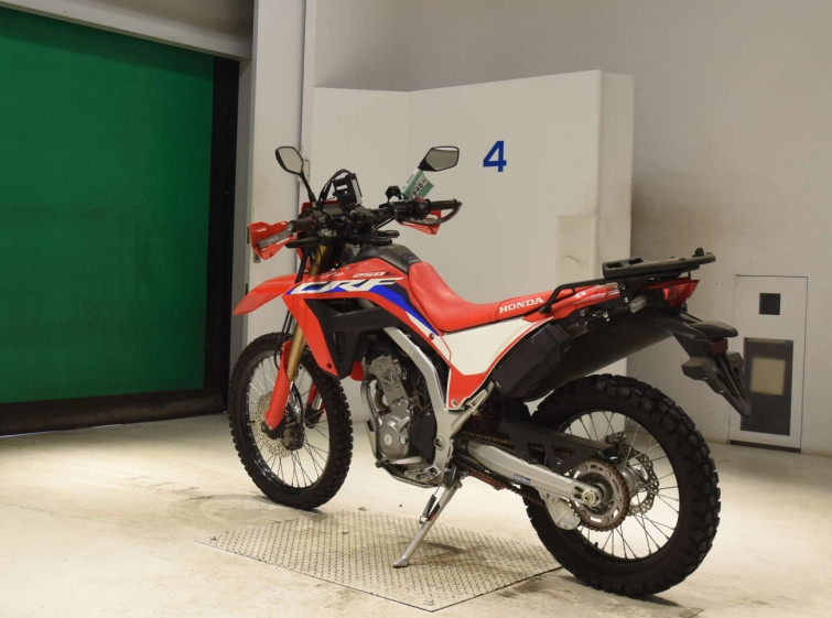 Мотоцикл Honda CRF250L