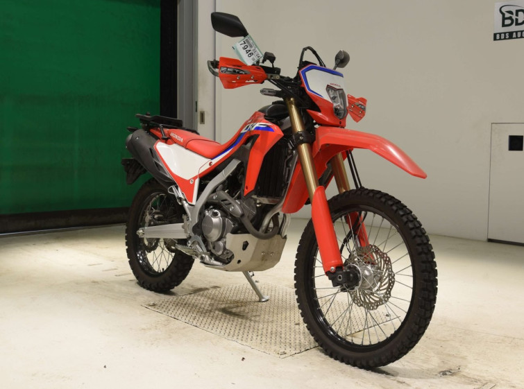 Мотоцикл Honda CRF250L
