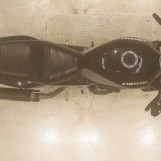 Мотоцикл Kawasaki BALIUS ZR250