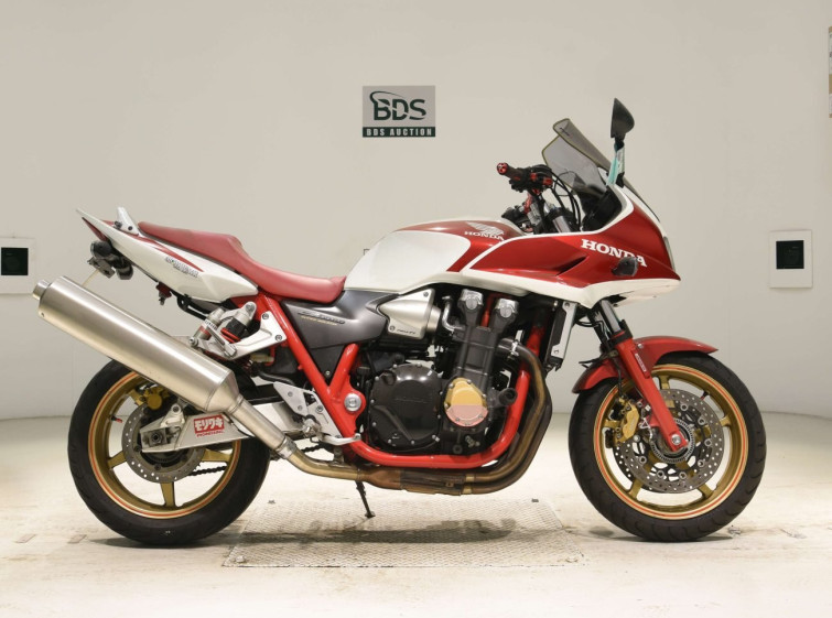 Мотоцикл Honda CB1300SFA BOLDOR с пробегом 79051 km