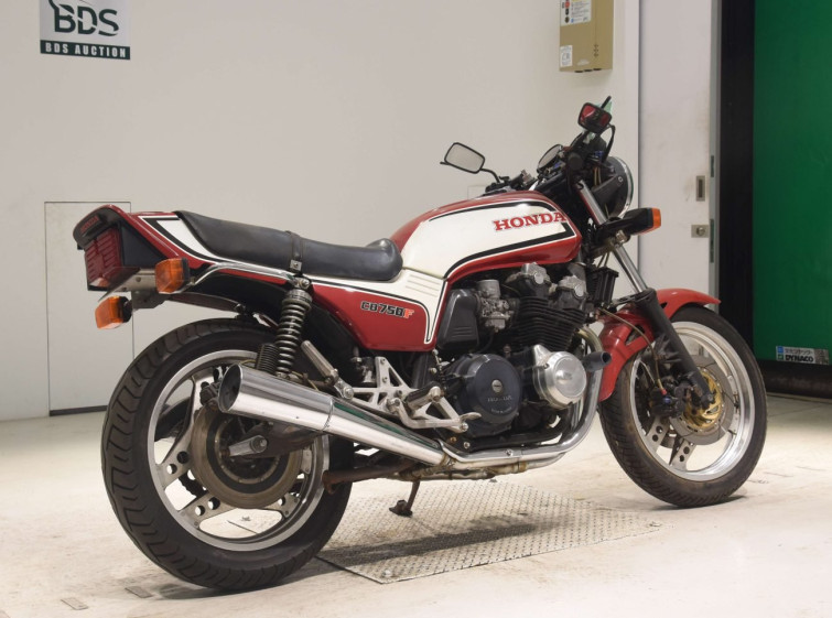 Мотоцикл Honda CB750SF