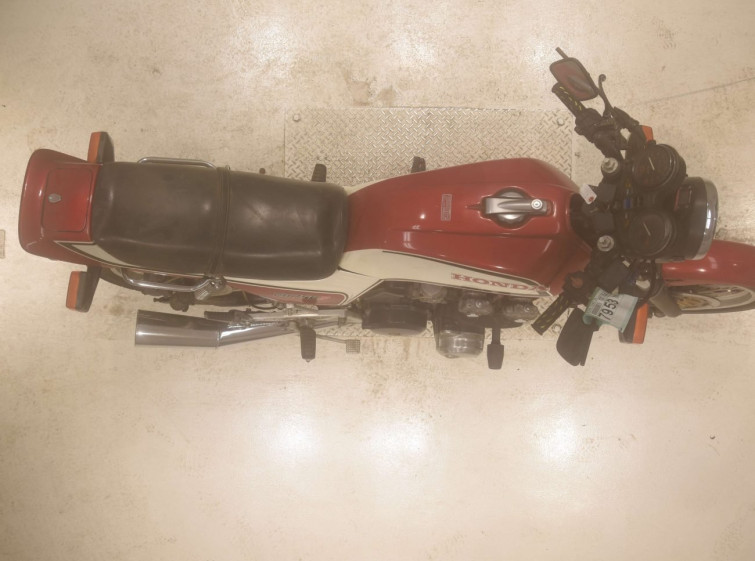 Мотоцикл Honda CB750SF