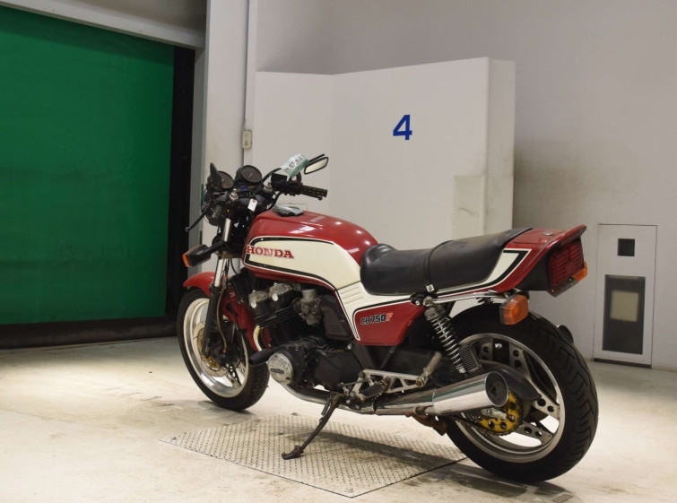 Мотоцикл Honda CB750SF