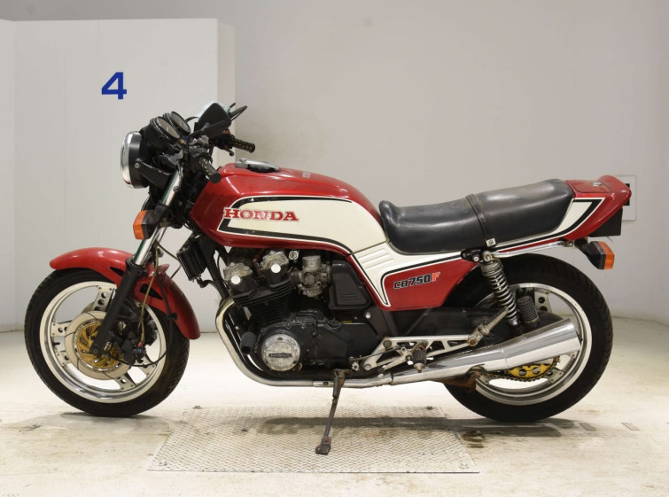 Мотоцикл Honda CB750SF