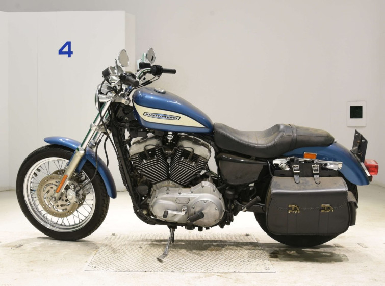 Мотоцикл HD SPORTSTER XL1200R