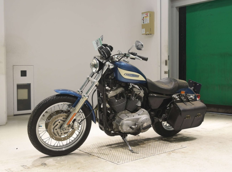 Мотоцикл HD SPORTSTER XL1200R