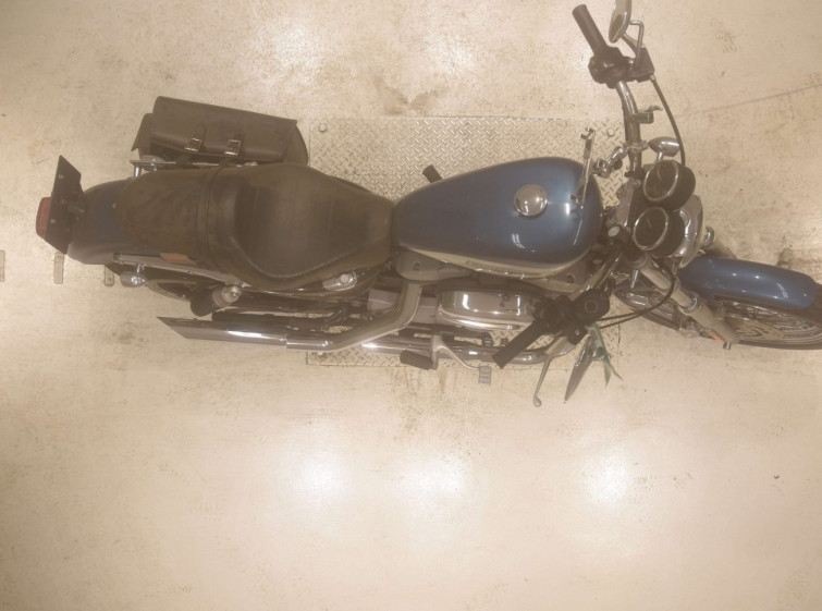 Мотоцикл HD SPORTSTER XL1200R