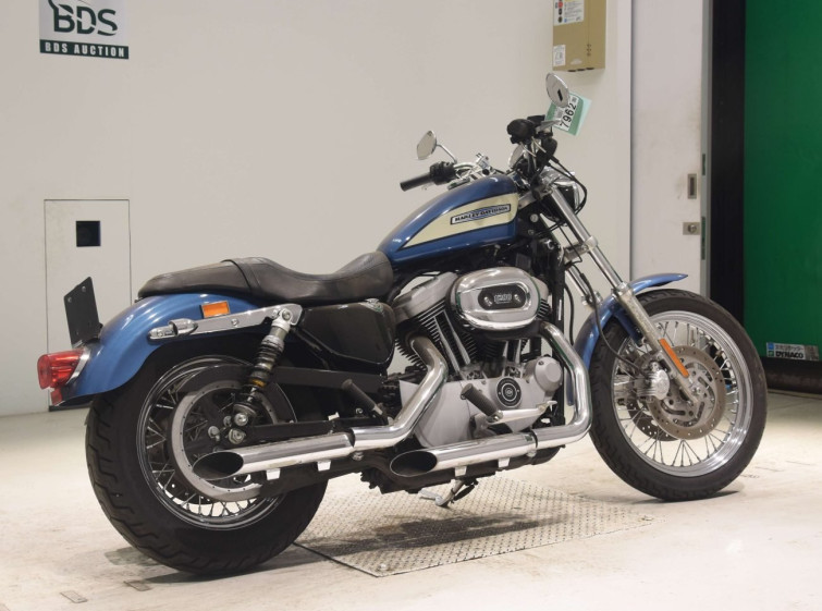 Мотоцикл HD SPORTSTER XL1200R