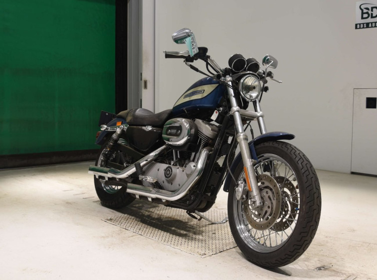 Мотоцикл HD SPORTSTER XL1200R