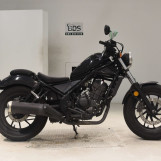 Мотоцикл Honda REBEL CMX250 с пробегом 6038 km