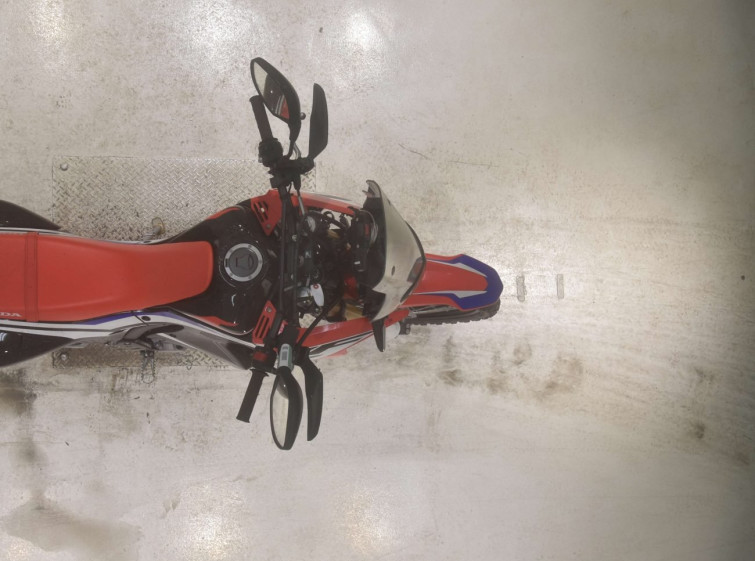 Мотоцикл Honda CRF250L RALLY