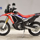 Мотоцикл Honda CRF250L RALLY