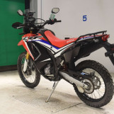 Мотоцикл Honda CRF250L RALLY