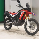 Мотоцикл Honda CRF250L RALLY