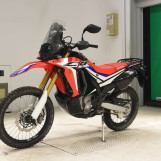 Мотоцикл Honda CRF250L RALLY