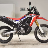 Мотоцикл Honda CRF250L RALLY