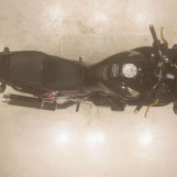 Мотоцикл Honda CB400SFV BOLDOR