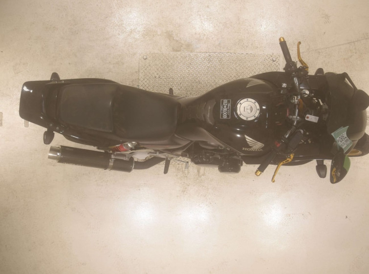 Мотоцикл Honda CB400SFV BOLDOR