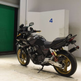 Мотоцикл Honda CB400SFV BOLDOR