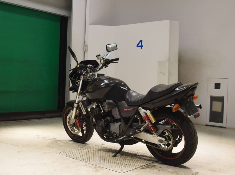 Мотоцикл Honda CB400SFV