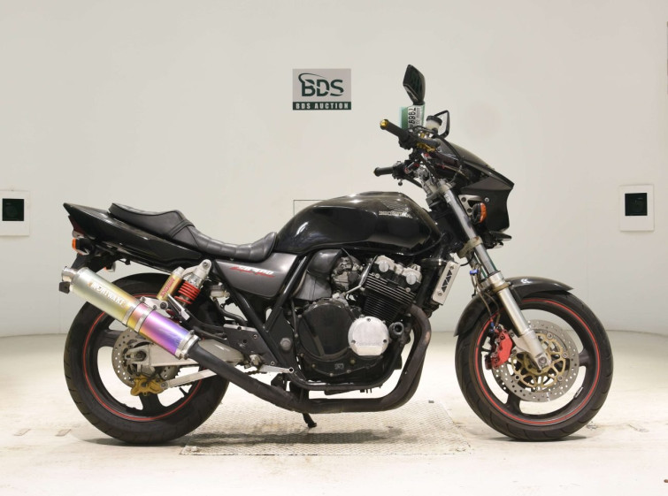 Мотоцикл Honda CB400SFV