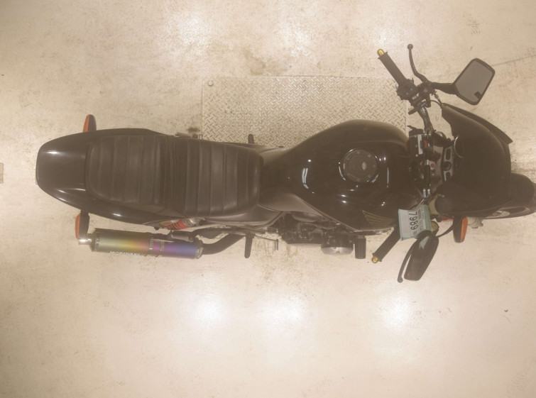 Мотоцикл Honda CB400SFV