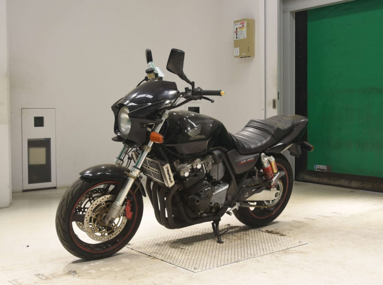 Мотоцикл Honda CB400SFV