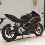 Мотоцикл Honda CBR250RRA з пробігом 994 km