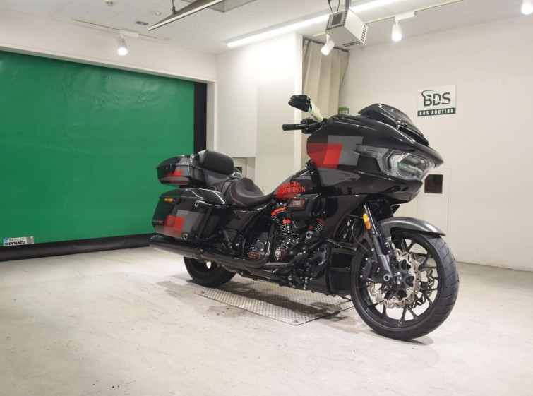 Мотоцикл HD FLTRXSTSE1980CVO з пробігом 837 km