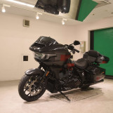 Мотоцикл HD FLTRXSTSE1980CVO з пробігом 837 km