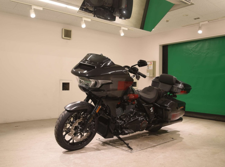 Мотоцикл HD FLTRXSTSE1980CVO з пробігом 837 km