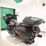 Мотоцикл HD FLTRXSTSE1980CVO з пробігом 837 km