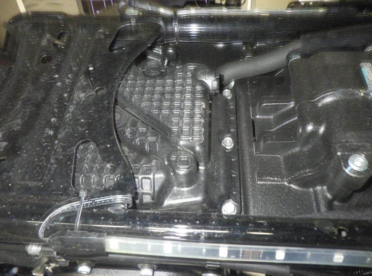 Мотоцикл HD FLTRXSTSE1980CVO з пробігом 837 km