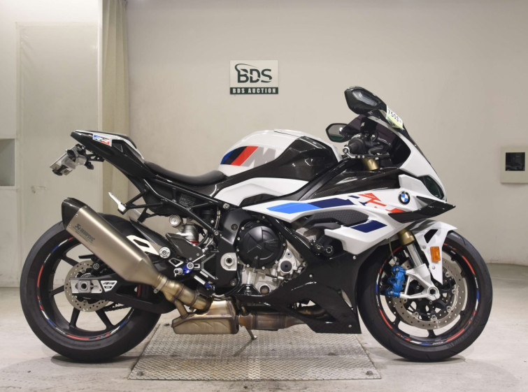 Мотоцикл BMW S1000RR з пробігом 8851 km