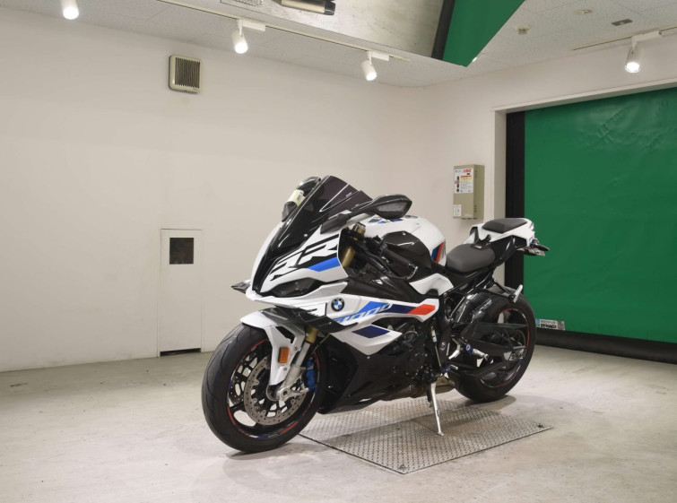 Мотоцикл BMW S1000RR з пробігом 8851 km