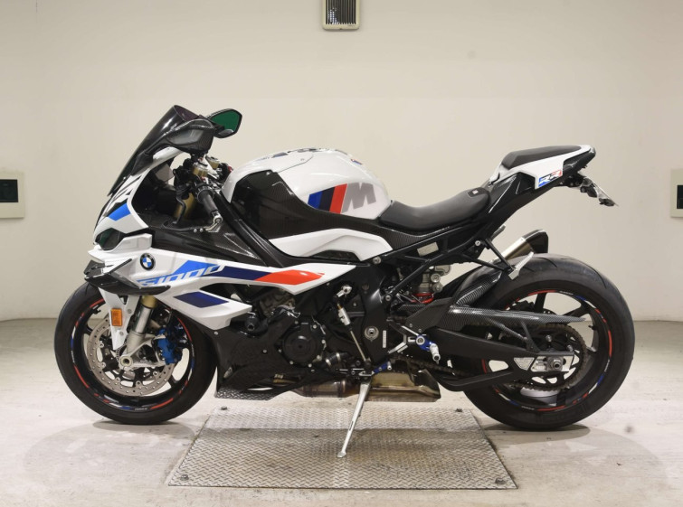 Мотоцикл BMW S1000RR з пробігом 8851 km